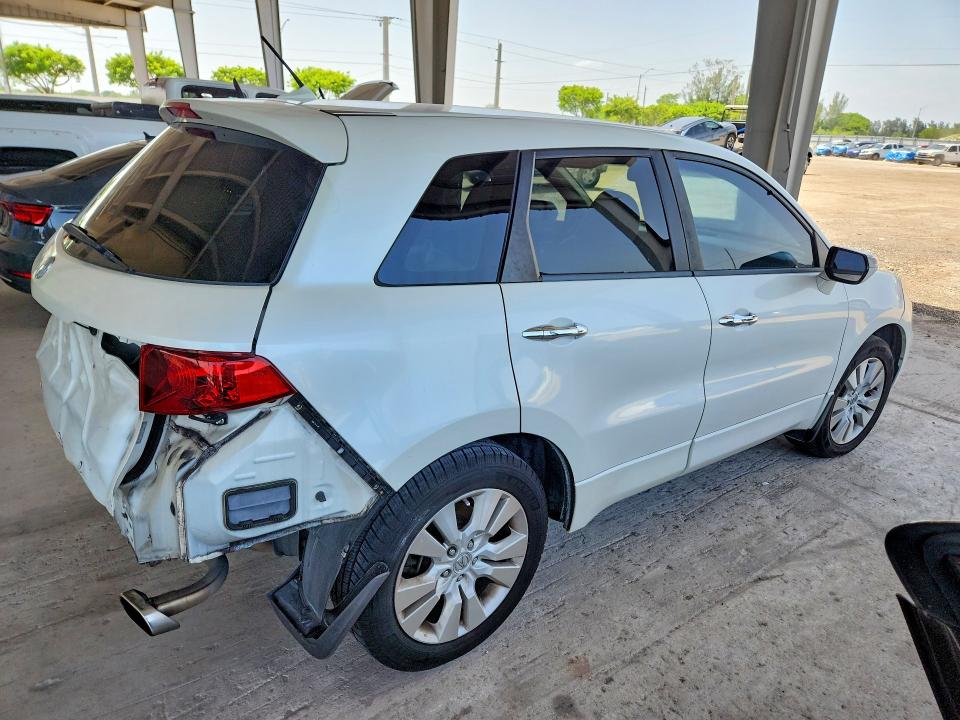 Продажа на аукционе авто 2011 Acura Rdx, vin: 5J8TB2H50BA000808, номер лота: 60605326