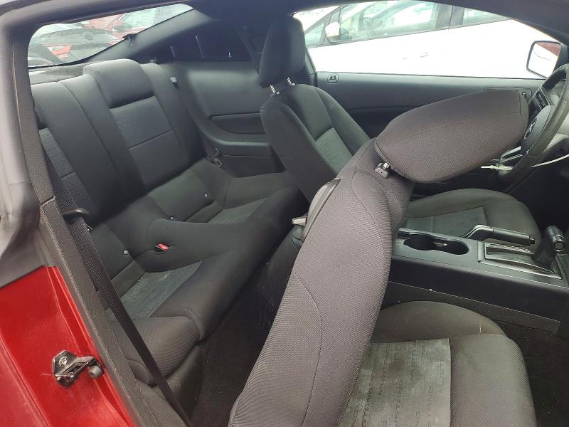 Aukcja sprzedaży 2006 Ford Mustang, vin: 1ZVFT80N565250483, numer aukcji: 61810086