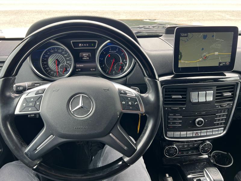 Aukcja sprzedaży 2017 Mercedes-benz G, vin: WDCYC7DF6HX275774, numer aukcji: 59822746