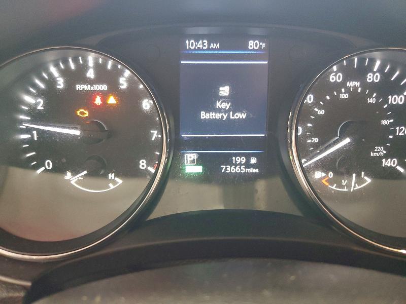 Aukcja sprzedaży 2019 Nissan Rogue, vin: 5N1AT2MV3KC787259, numer aukcji: 59746456