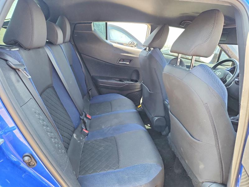Aukcja sprzedaży 2022 Toyota C-hr, vin: NMTKHMBX1NR146641, numer aukcji: 59377896