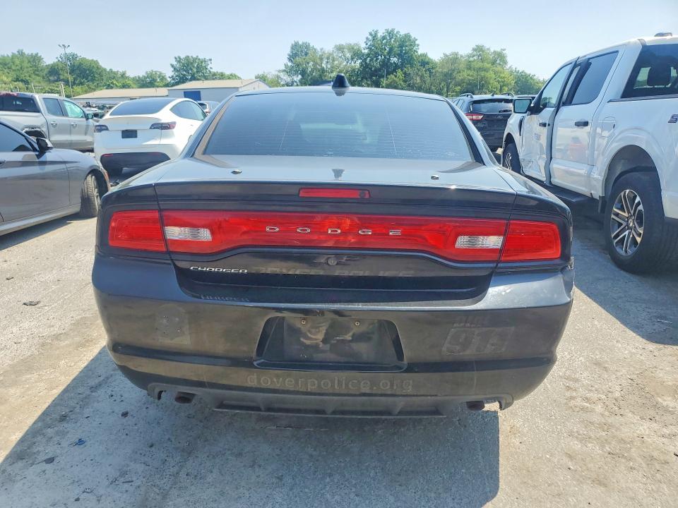 Продажа на аукционе авто 2014 Dodge Charger, vin: 2C3CDXAT1EH198761, номер лота: 60569686