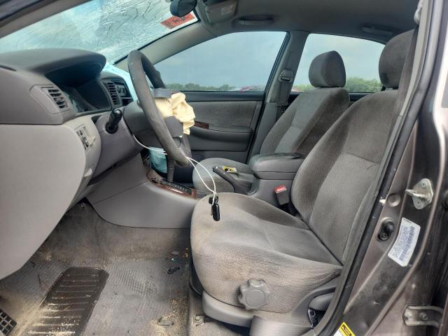 2004 Toyota Corolla მანქანა იყიდება აუქციონზე, vin: 1NXBR38E44Z227847, აუქციონის ნომერი: 61475776