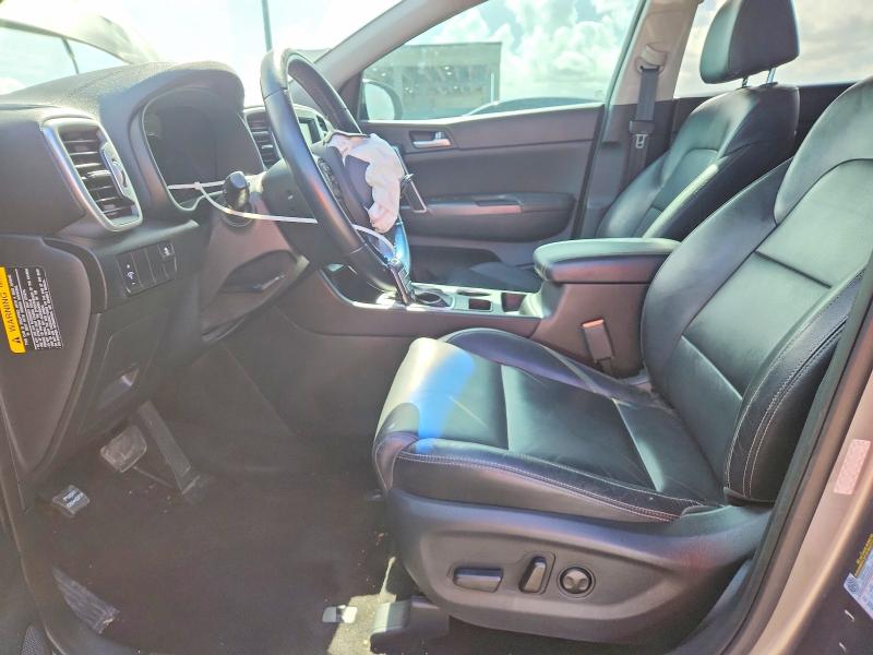 Продаж на аукціоні авто 2017 Kia Sportage, vin: KNDPN3AC7H7109553, номер лоту: 59956616