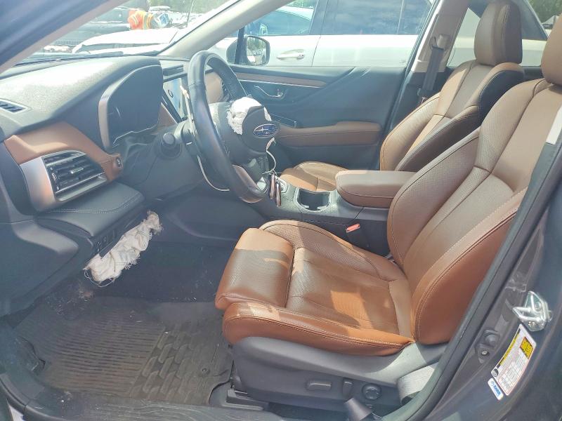 2023 Subaru Outback მანქანა იყიდება აუქციონზე, vin: 4S4BTAPC0P3124652, აუქციონის ნომერი: 59886626