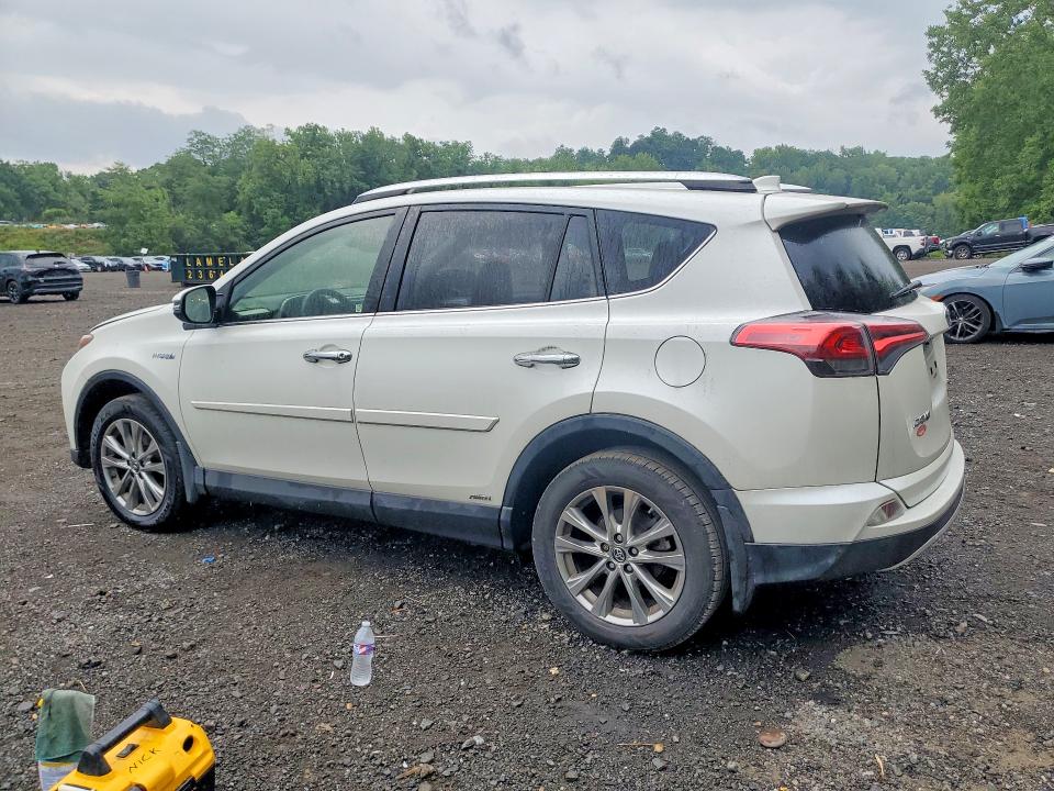 Aukcja sprzedaży 2016 Toyota Rav4 Hv, vin: JTMDJREV2GD042423, numer aukcji: 61395436