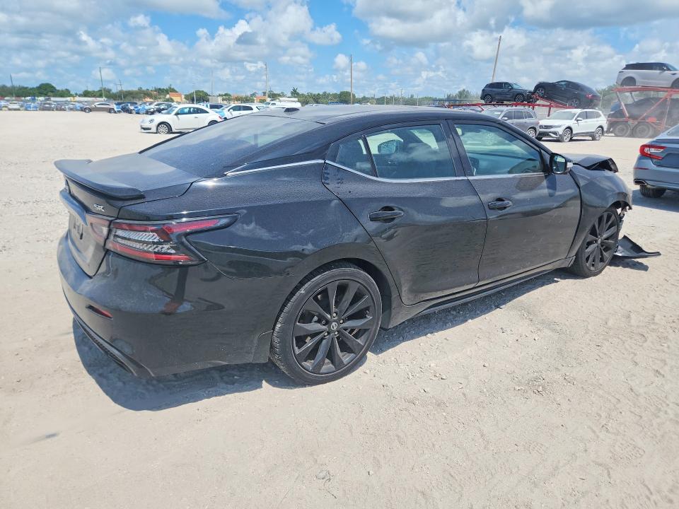 Aukcja sprzedaży 2019 Nissan Maxima, vin: 1N4AA6AV0KC384514, numer aukcji: 62465676