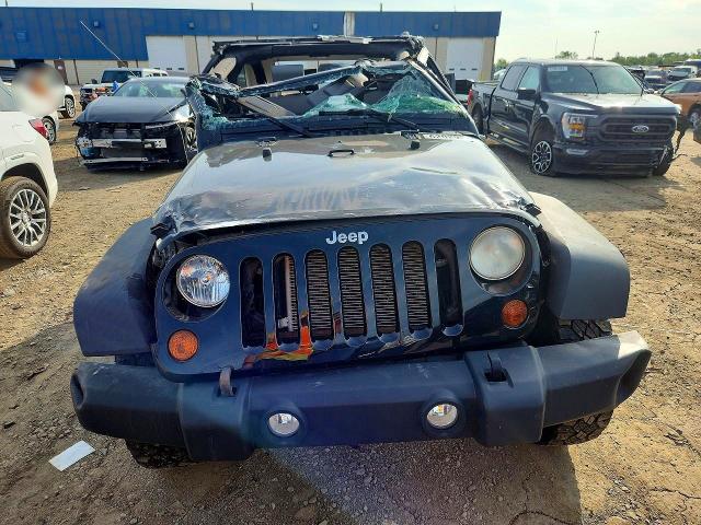 Продажа на аукционе авто 2010 Jeep Wrangler, vin: 1J4AA2D15AL140684, номер лота: 62029296