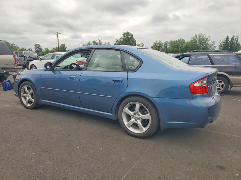 Продажа на аукционе авто 2009 Subaru Legacy, vin: 4S3BL616X97218733, номер лота: 62443996