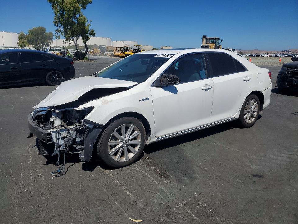 Продаж на аукціоні авто 2013 Toyota Camry Hybrid, vin: 4T1BD1FKXDU077612, номер лоту: 62836466