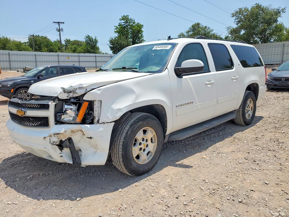 Auction sale of the 2013 Chevrolet Suburban, vin: 1GNSCJE00DR262236, lot number: 60488006