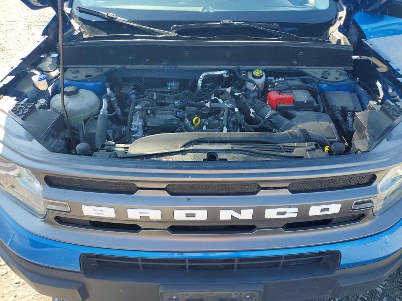 Продажа на аукционе авто 2022 Ford Bronco Sport, vin: 3FMCR9B6XNRE36074, номер лота: 59320506