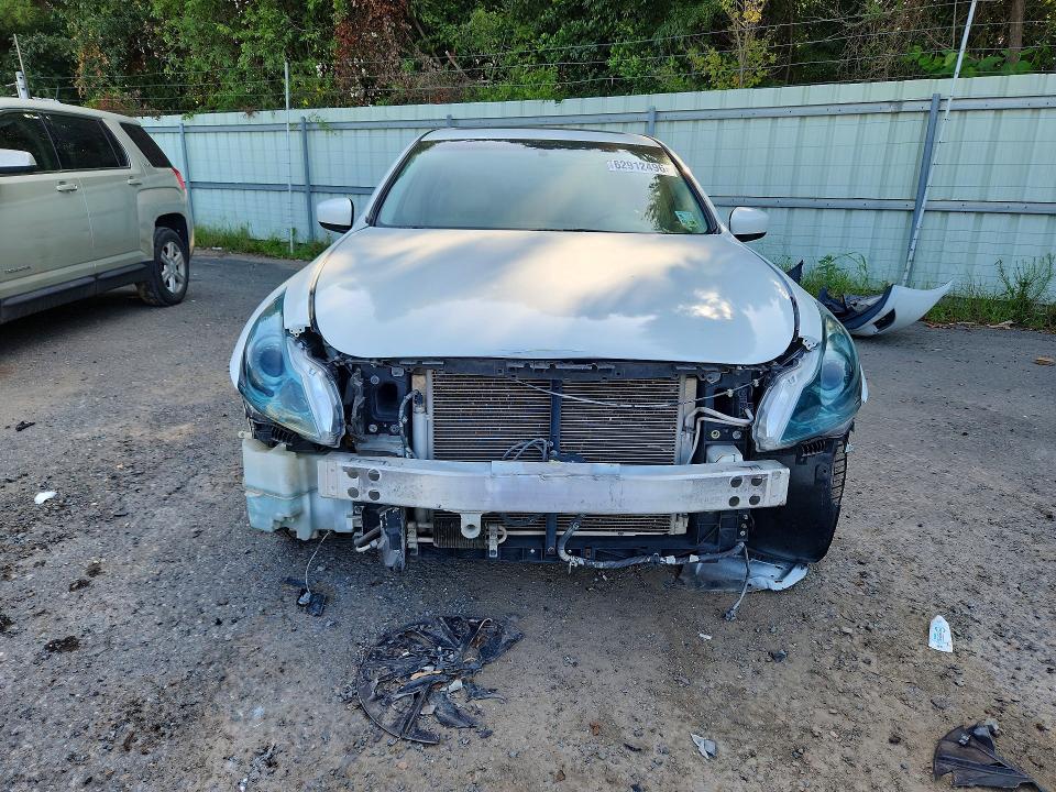Aukcja sprzedaży 2013 Infiniti G37 Sedan, vin: JN1CV6AR8DM751539, numer aukcji: 62912496