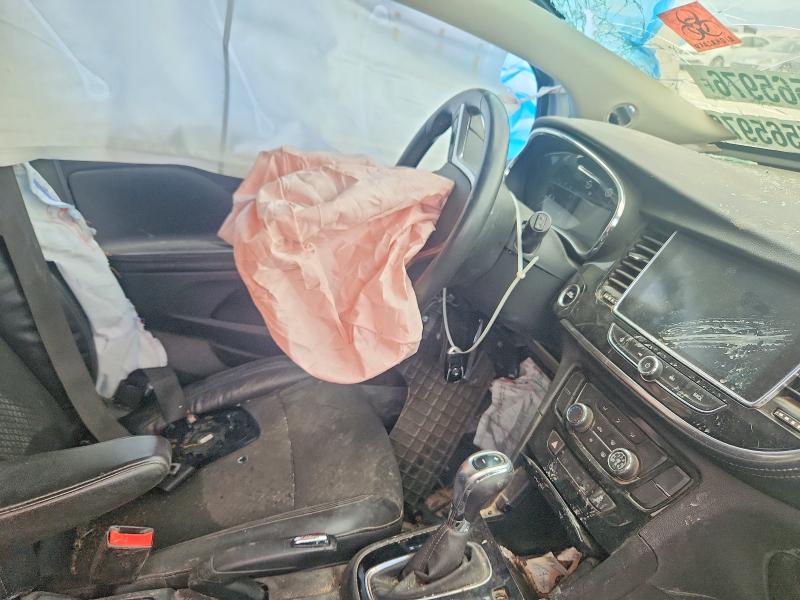 Продажа на аукционе авто 2017 Buick Encore, vin: KL4CJESB1HB023948, номер лота: 57565976