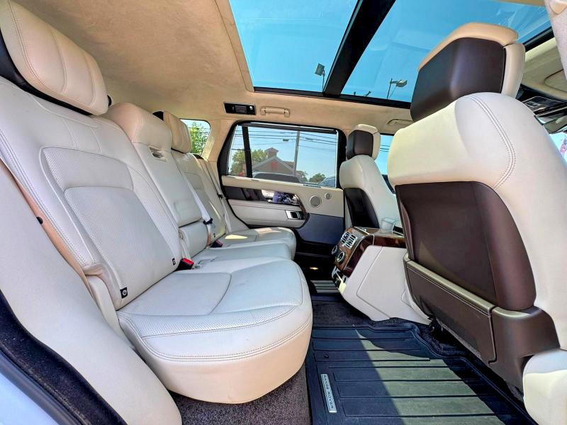 2020 Land Rover Range Rover მანქანა იყიდება აუქციონზე, vin: SALGS5SEQLA404133, აუქციონის ნომერი: 61178106