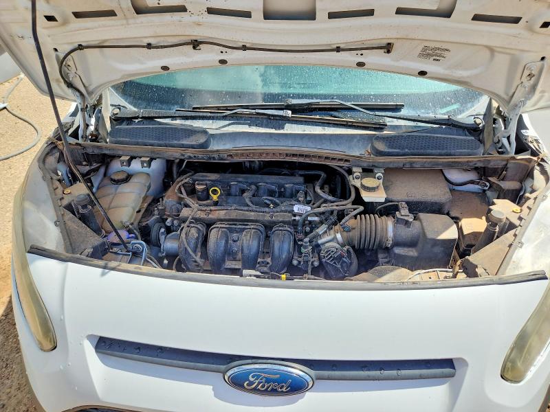 60093196 :رقم المزاد ، NM0LS7E72H1307405 vin ، 2017 Ford Transit Connect Xl مزاد بيع