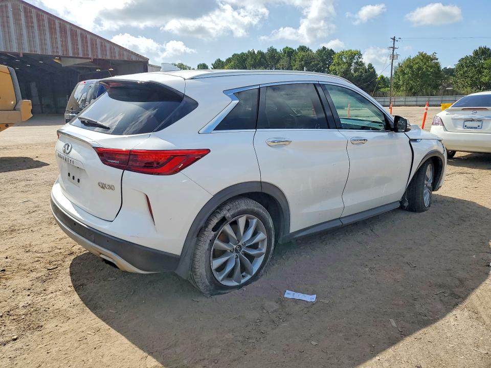 Aukcja sprzedaży 2022 Infiniti Qx50, vin: 3PCAJ5BA8MF105719, numer aukcji: 62256876