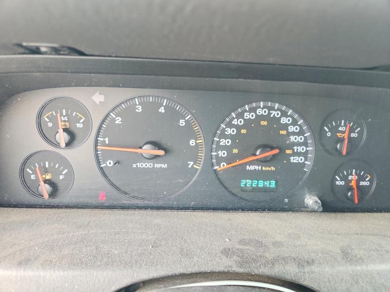 Aukcja sprzedaży 2001 Jeep Grand Cherokee, vin: 1J4GW48S51C599854, numer aukcji: 61795416