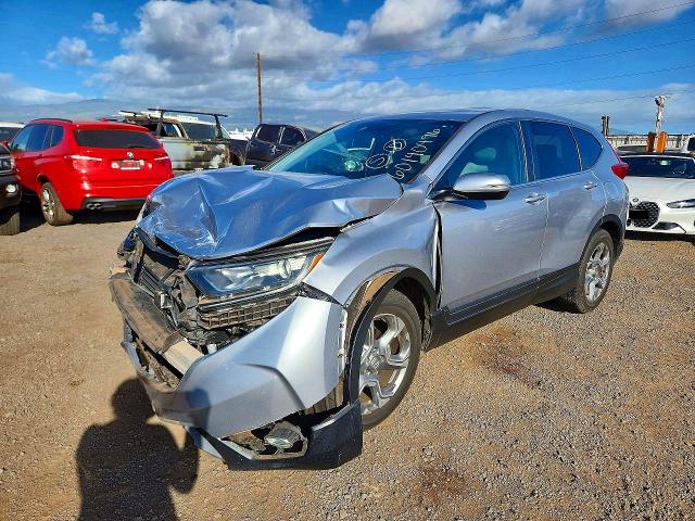 Aukcja sprzedaży 2018 Honda Cr-v, vin: 7FARW1H55JE039749, numer aukcji: 60140496