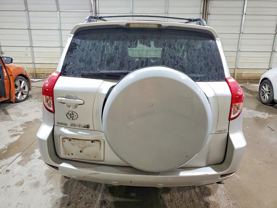 Aukcja sprzedaży 2007 Toyota Rav4, vin: JTMBD32V676029551, numer aukcji: 60425976
