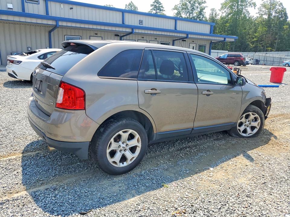 Продаж на аукціоні авто 2014 Ford Edge, vin: 2FMDK4JC8EBA36242, номер лоту: 62679216