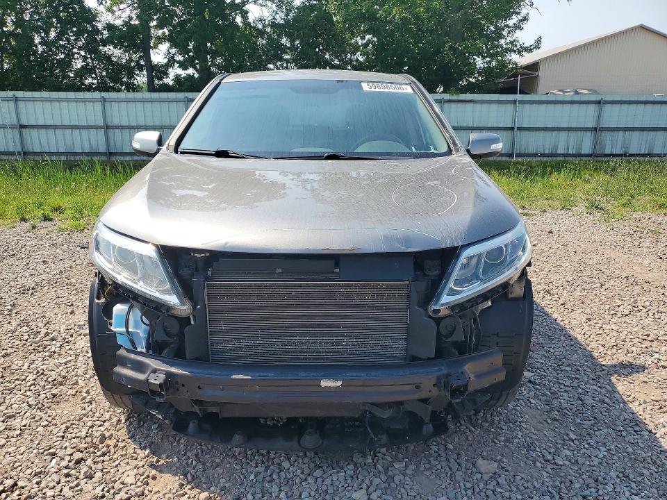 Продаж на аукціоні авто 2015 Kia Sorento, vin: 5XYKTCA62FG614538, номер лоту: 59898506