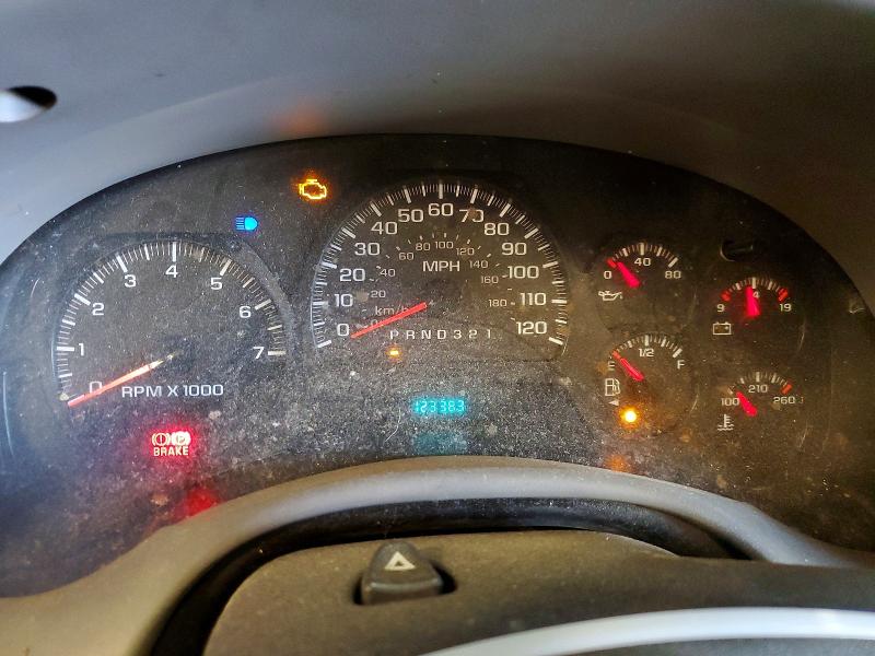74514285 :رقم المزاد ، 1GNDT13S662298618 vin ، 2006 Chevrolet Trailblazer مزاد بيع