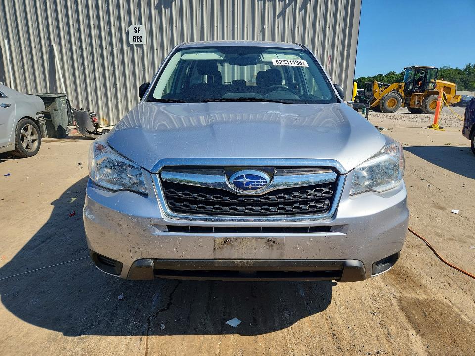 62531196 :رقم المزاد ، JF2SJAAC1EH480323 vin ، 2014 Subaru Forester مزاد بيع