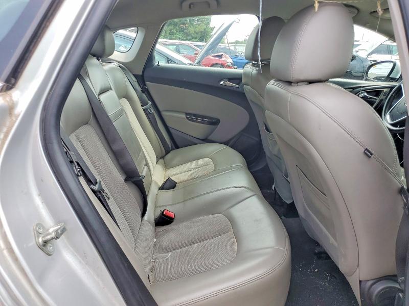 2014 Buick Verano მანქანა იყიდება აუქციონზე, vin: 1G4PR5SK2E4170162, აუქციონის ნომერი: 63293076