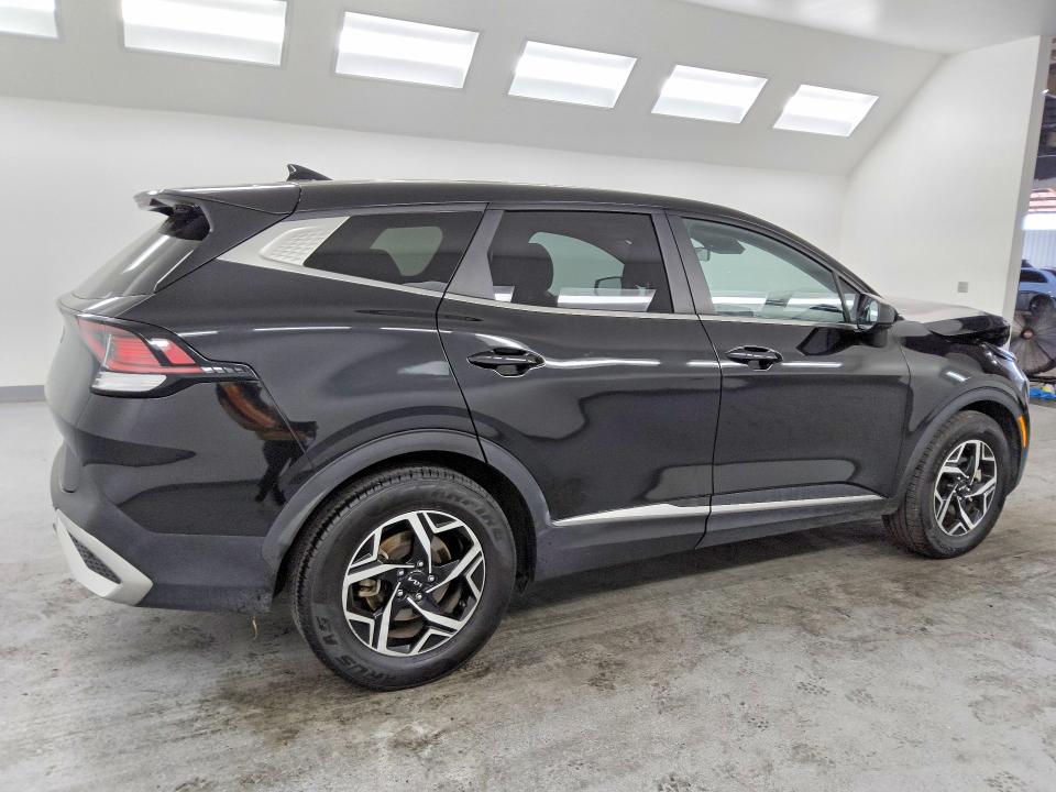 Продажа на аукционе авто 2023 Kia Sportage L, vin: KNDPU3AF2P7142603, номер лота: 59720266