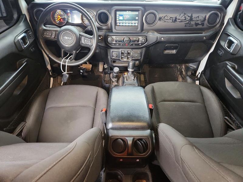 Продажа на аукционе авто 2023 Jeep Gladiator, vin: 1C6HJTAG9PL501837, номер лота: 62340116
