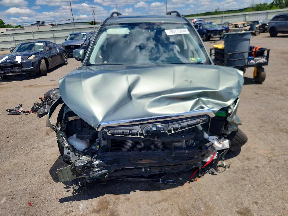 Aukcja sprzedaży 2016 Subaru Forester, vin: JF2SJAFC5GH452620, numer aukcji: 59773646