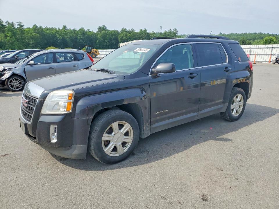 2014 Gmc Terrain მანქანა იყიდება აუქციონზე, vin: 2GKFLXEK7E6339295, აუქციონის ნომერი: 59609346