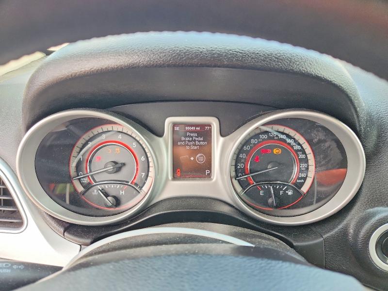 61301436 :رقم المزاد ، 3C4PDCCG3DT649913 vin ، 2013 Dodge Journey مزاد بيع