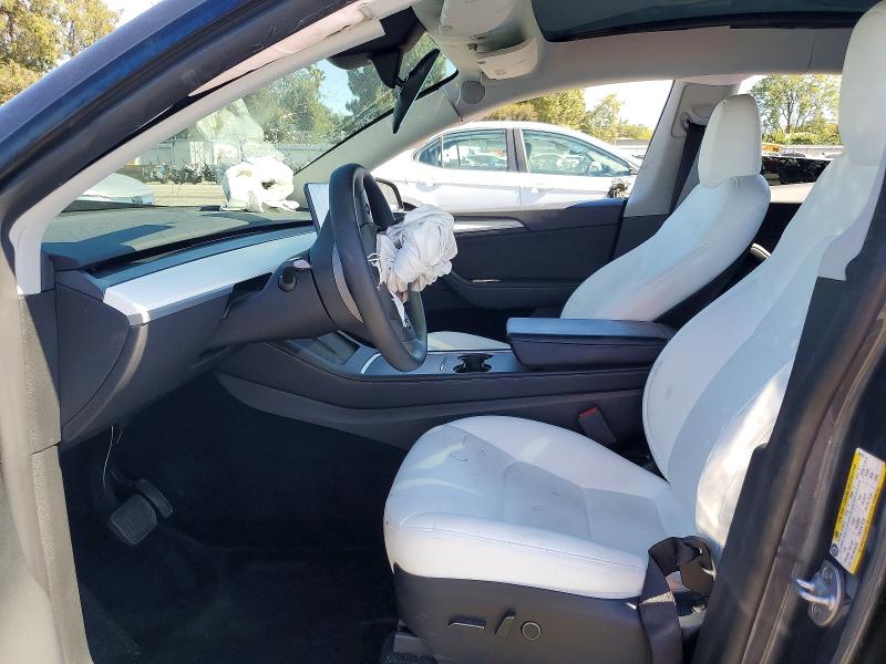 Aukcja sprzedaży 2023 Tesla Model Y, vin: 7SAYGDEE5PA206176, numer aukcji: 60329986