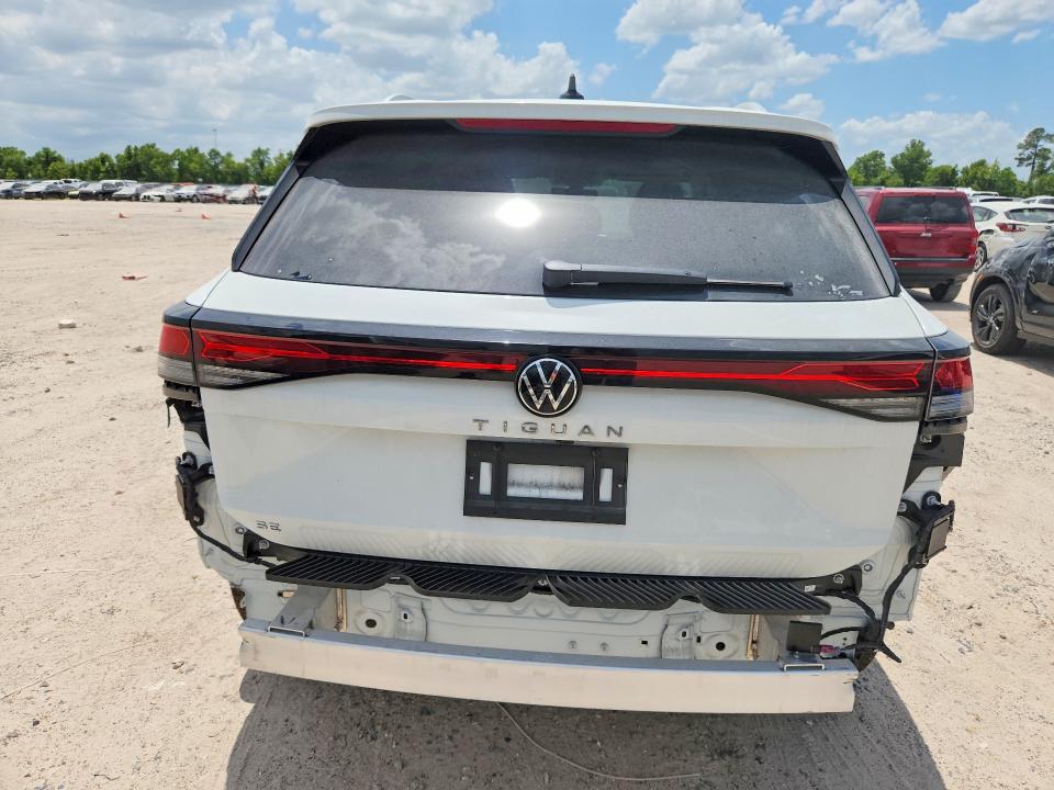 Продаж на аукціоні авто 2026 Volkswagen Tiguan, vin: 3VVNR7RM1TM064867, номер лоту: 58801296
