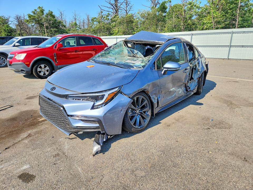 60823466 :رقم المزاد ، 5YFS4MCE5TP264773 vin ، 2026 Toyota Corolla مزاد بيع