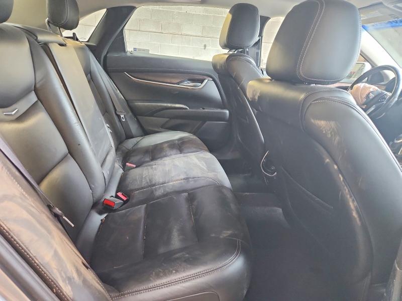 Aukcja sprzedaży 2019 Cadillac Xts, vin: 2G61M5S37K9118460, numer aukcji: 62879416