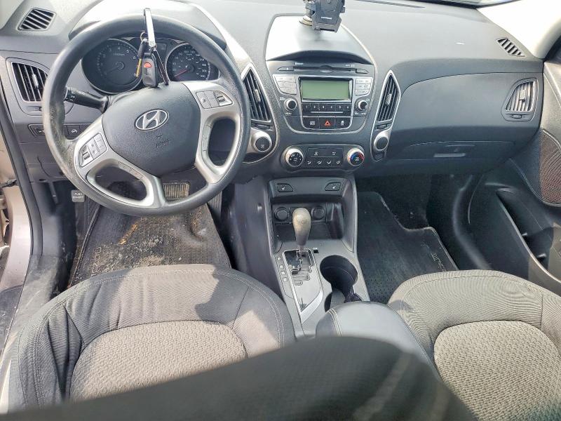 60371036 :رقم المزاد ، KM8JT3AC0CU357581 vin ، 2012 Hyundai Tucson مزاد بيع