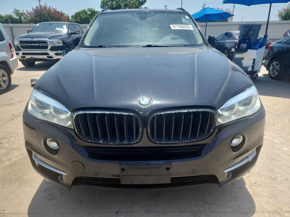 2014 Bmw X5 მანქანა იყიდება აუქციონზე, vin: 5UXKR2C50E0C01634, აუქციონის ნომერი: 61765476
