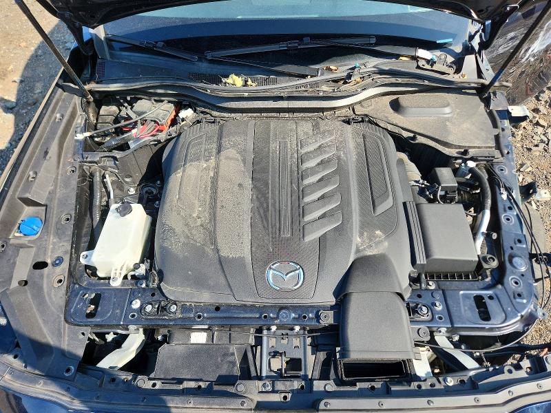 60390726 :رقم المزاد ، JM3KKAHD5R1144710 vin ، 2024 Mazda Cx-90 مزاد بيع