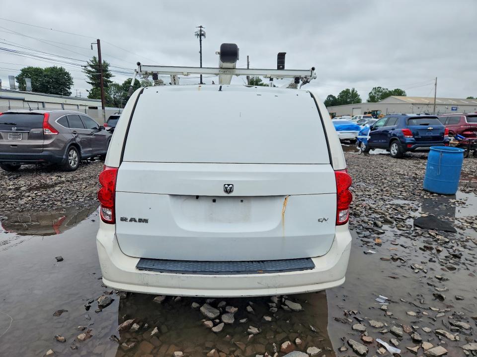 Продаж на аукціоні авто 2013 Ram Tradesman, vin: 2C4JRGAG3DR658342, номер лоту: 59956266
