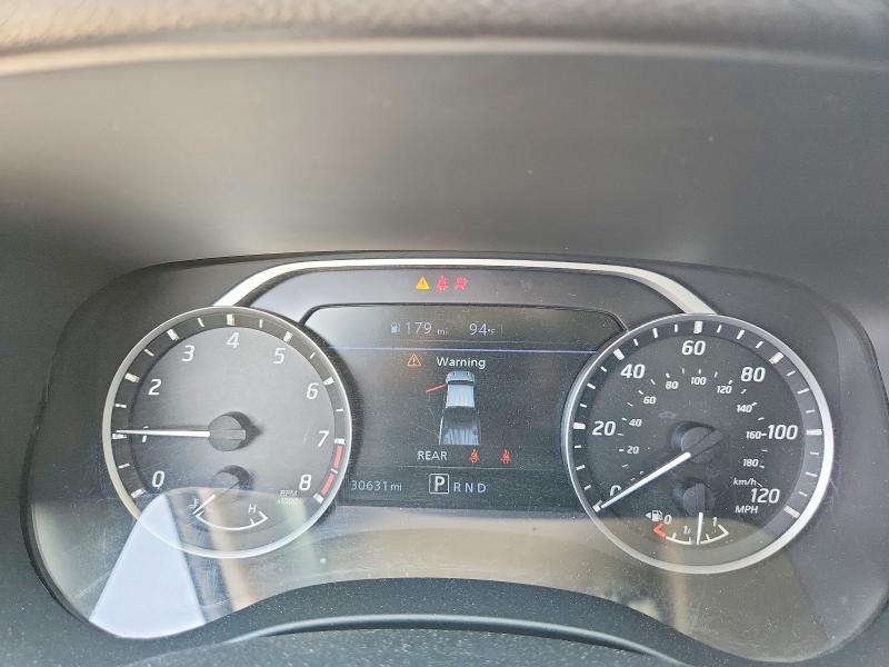 62620256 :رقم المزاد ، 1N6ED1CLXRN636993 vin ، 2024 Nissan Frontier مزاد بيع