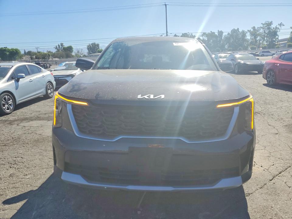 58498196 :رقم المزاد ، 5XYRG4JC9TG469976 vin ، 2026 Kia Sorento مزاد بيع