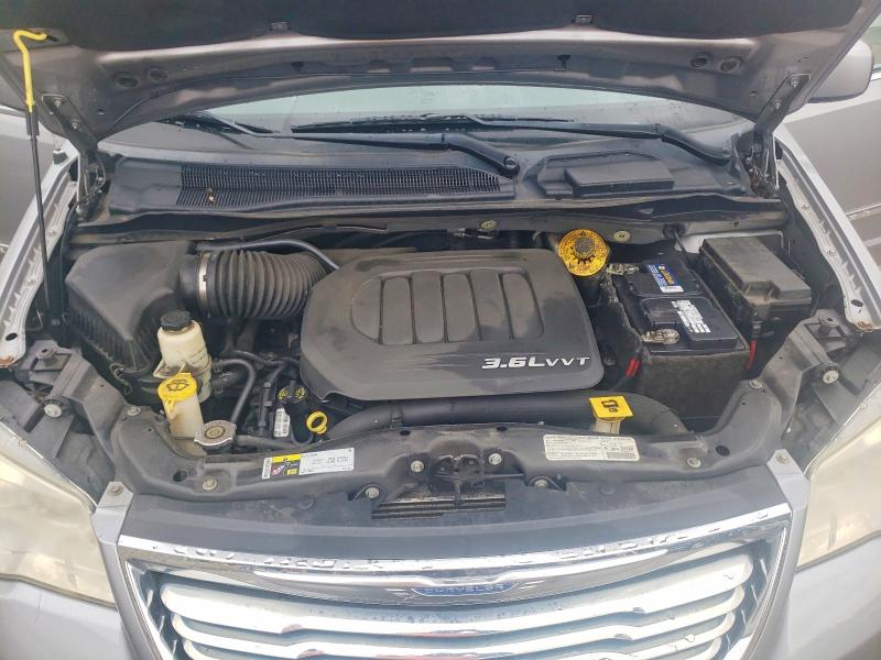 Продажа на аукционе авто 2013 Chrysler Town & Country, vin: 2C4RC1BG2DR780190, номер лота: 61724226