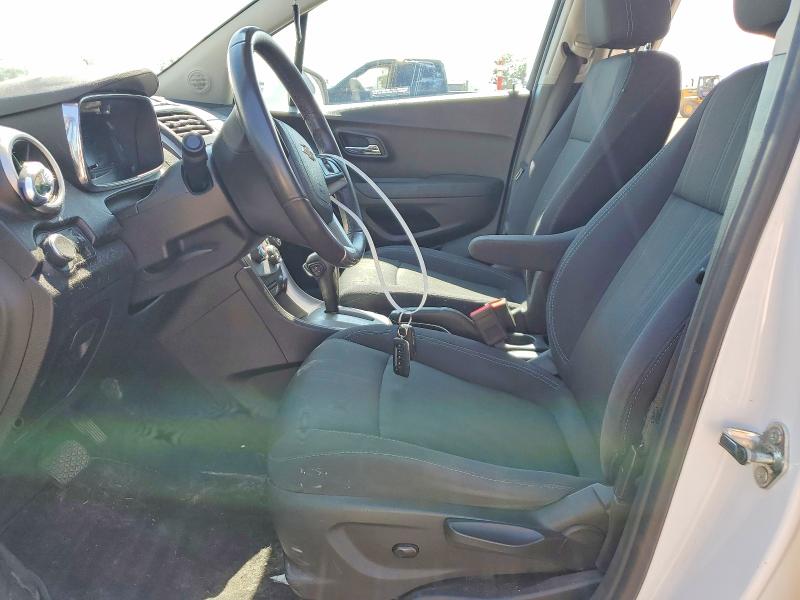 Продажа на аукционе авто 2015 Chevrolet Trax, vin: 3GNCJRSB7FL156553, номер лота: 60548346