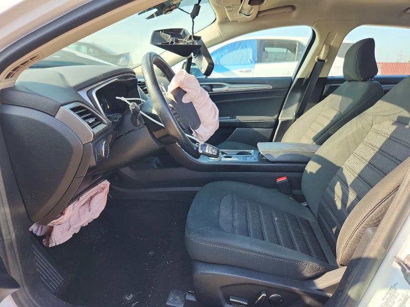 Продаж на аукціоні авто 2020 Ford Fusion, vin: 3FA6P0HD6LR144448, номер лоту: 61006256