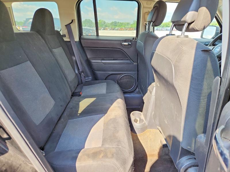 Продаж на аукціоні авто 2016 Jeep Patriot, vin: 1C4NJPBB5GD642002, номер лоту: 61131096