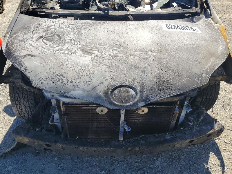 Продажа на аукционе авто 2015 Toyota Sienna, vin: 5TDXK3DC8FS638159, номер лота: 62843076