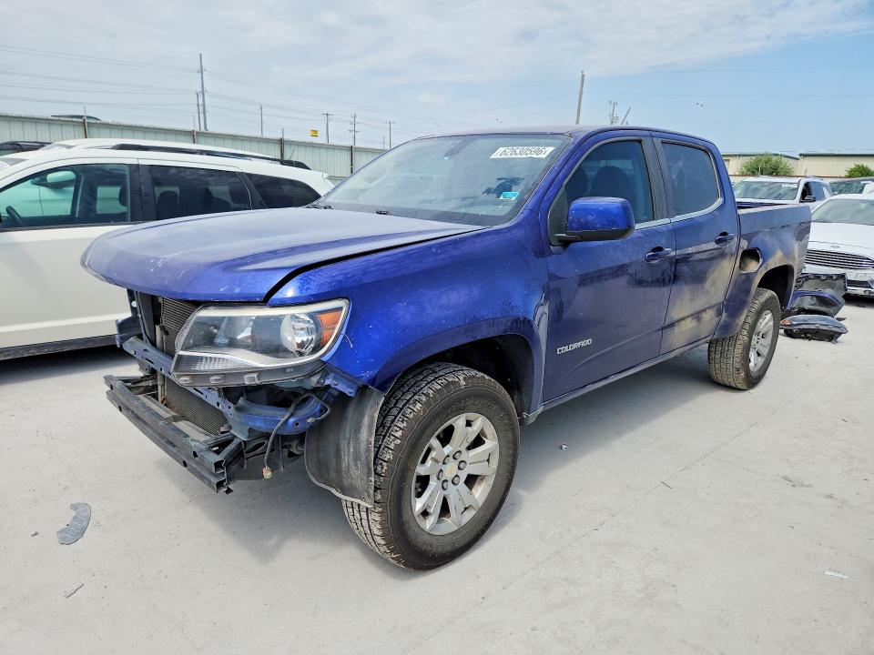 2016 Chevrolet Colorado მანქანა იყიდება აუქციონზე, vin: 1GCGSCEA9G1378012, აუქციონის ნომერი: 62630596